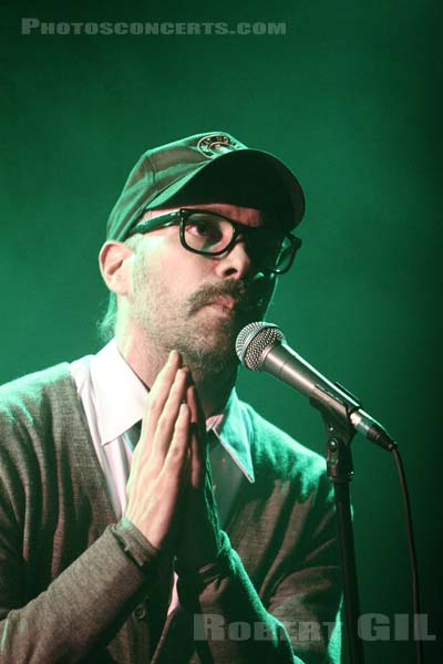 BUCK 65 - 2008-02-12 - PARIS - La Maroquinerie - Richard Terfry